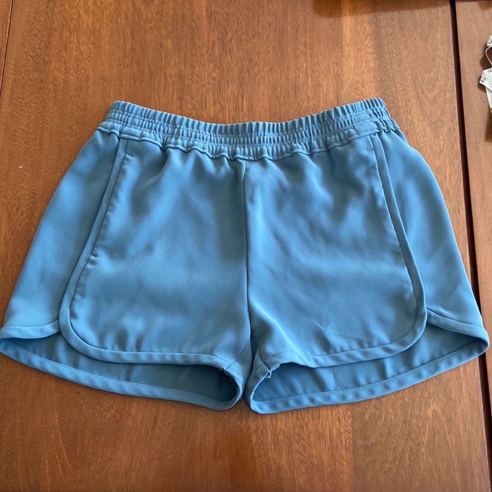 J. Crew Pull On Shorts Sz6